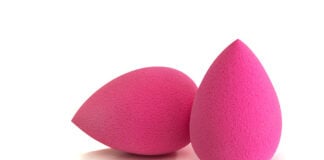 How To Clean Your Beauty Blender