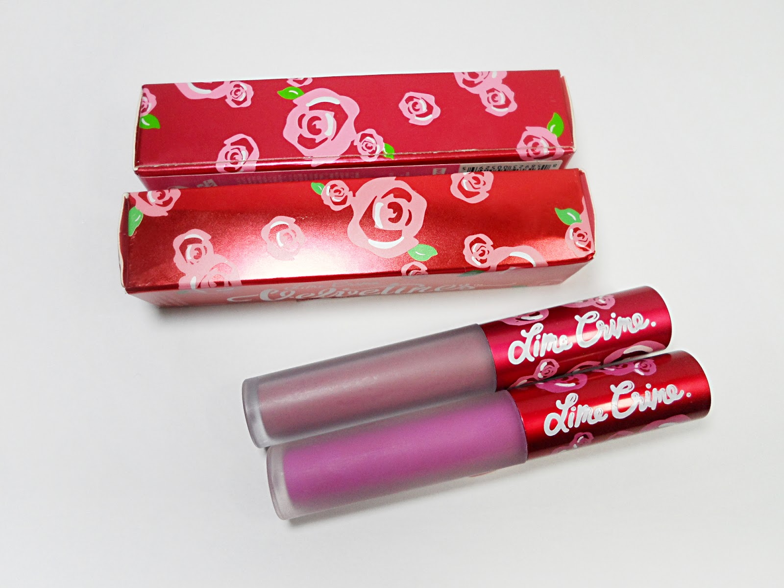 Velvetine lipstick