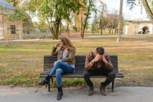 How to Talk to Your Husband About Being Unhappy