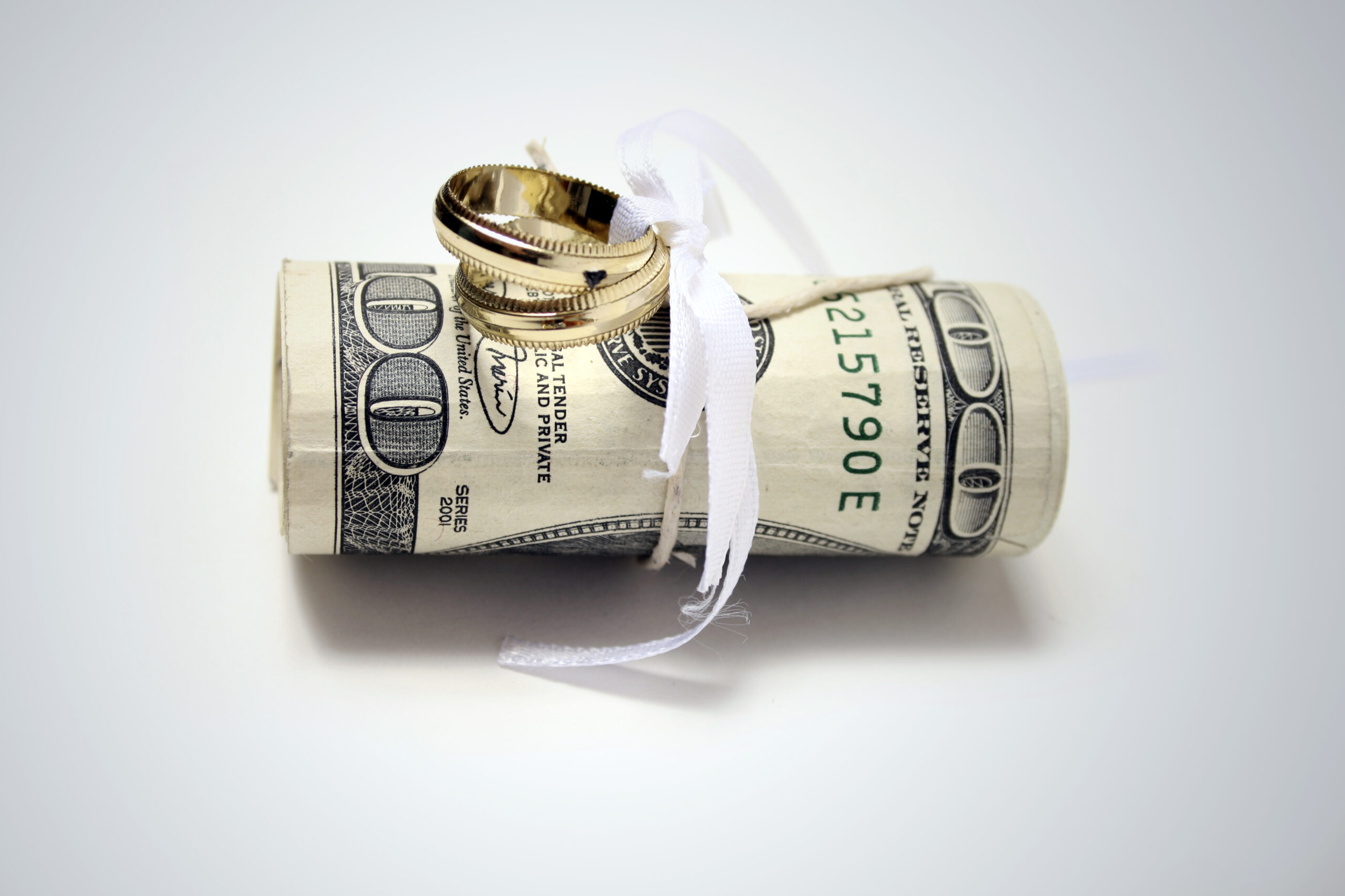 Marriage and money
